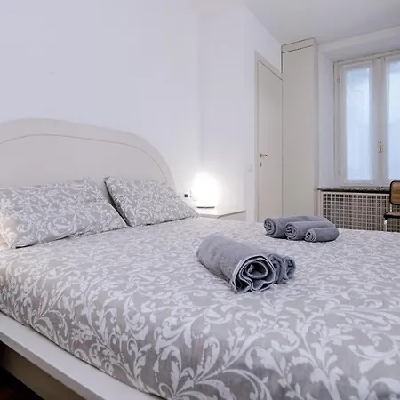 Downtown Como-porta Torre Flat Apartamento *