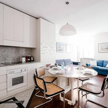 Downtown Como-porta Torre Flat Apartamento Como