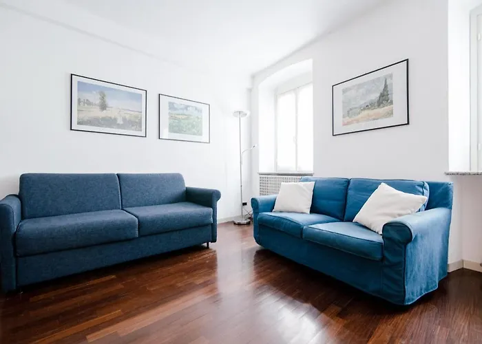 Апартаменты Downtown Como-porta Torre Flat *