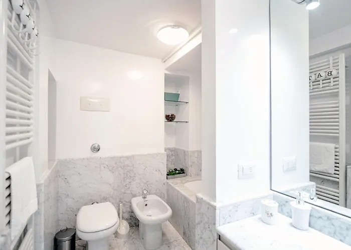 Downtown Como-porta Torre Flat Апартаменты Комо