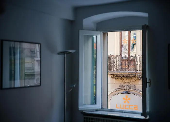 Апартаменты Downtown Como-porta Torre Flat Комо