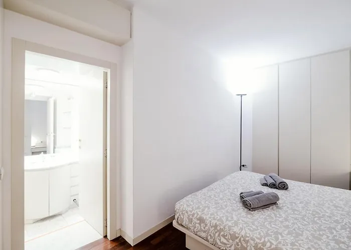 Downtown Como-porta Torre Flat *