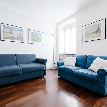 Lägenhet Downtown Como-porta Torre Flat *