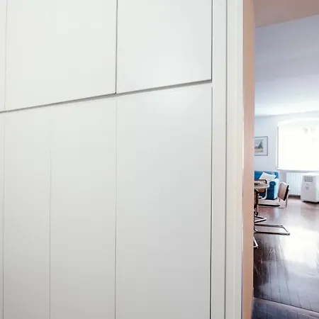 Downtown Como-porta Torre Flat Lägenhet