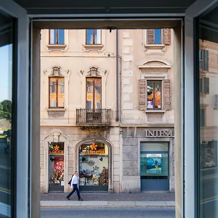 Lejlighed Downtown Como-porta Torre Flat