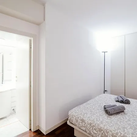 Downtown Como-porta Torre Flat *