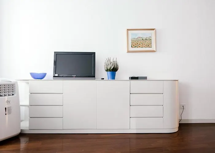 Downtown Como-porta Torre Flat *