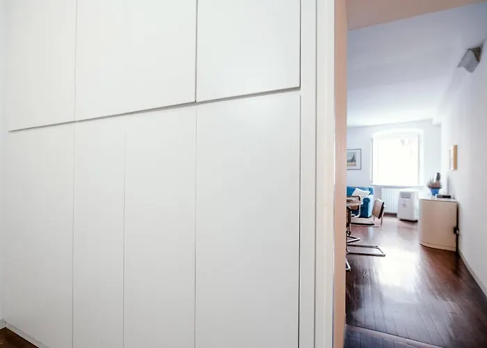 Downtown Como-porta Torre Flat Apartment