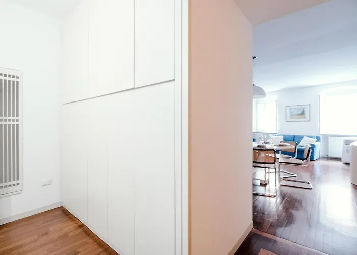 Downtown Como-porta Torre Flat Apartamento