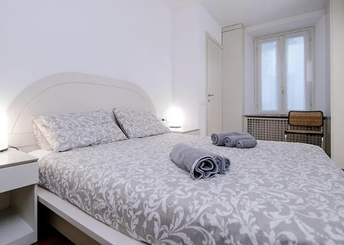 Downtown Como-porta Torre Flat Apartment *