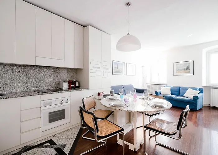 Downtown Como-porta Torre Flat Apartamento Como