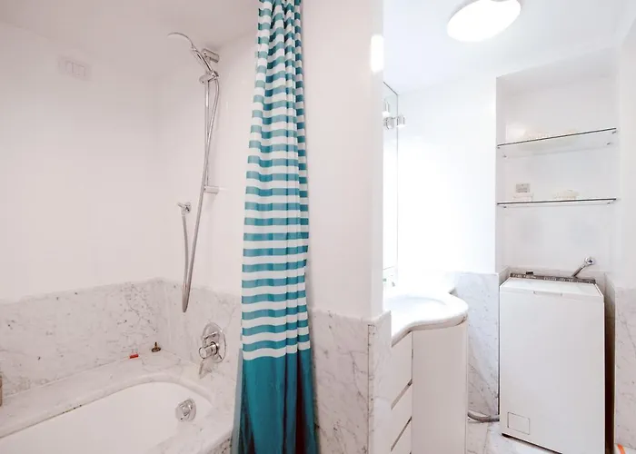 Downtown Como-porta Torre Flat Apartment *