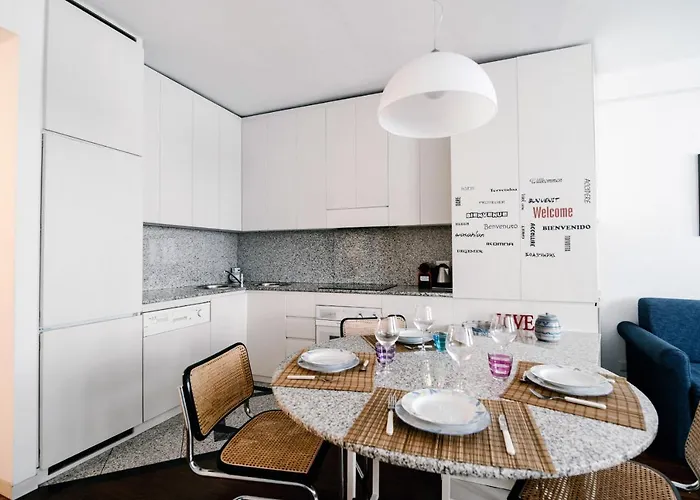 Downtown Como-porta Torre Flat Apartamento *