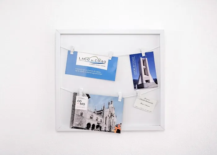 Downtown Como-porta Torre Flat Apartment *