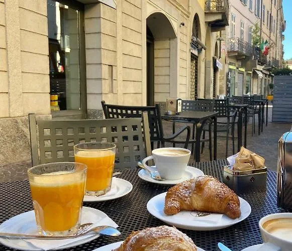 Downtown Como-porta Torre Flat Apartment