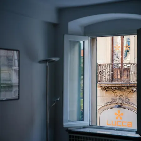 아파트 Downtown Como-porta Torre Flat 코모