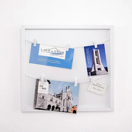 Downtown Como-porta Torre Flat 아파트 *